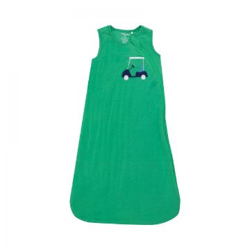 Picture of Angel Dear Solid Kelly Green Sleep Bag
