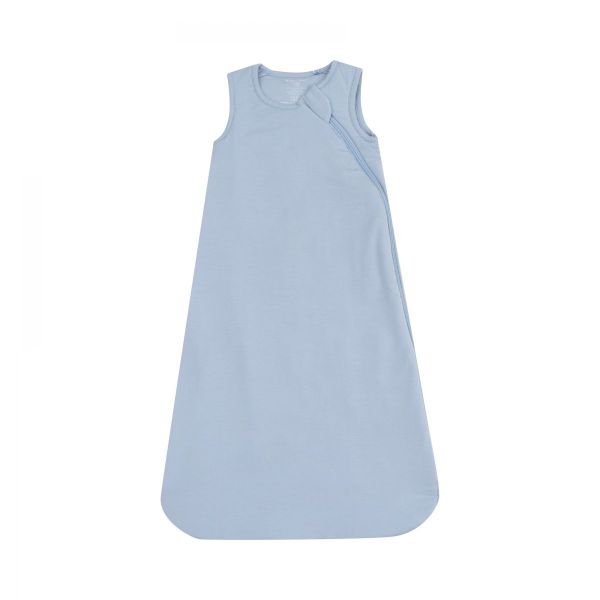 Picture of Angel Dear Solid Blue Fog Sleep Bag
