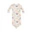 Picture of Sushi Green Knotted Bamboo Gown 0-3 Months
