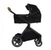Picture of DEMI Grow Bassinet + Stand - Caviar | by Nuna