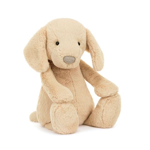 Picture of Bashful Luxe Puppy Orlando Huge | Bashfuls by Jellycat