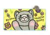 Picture of If I Were a Kitten Board Book | by Jellycat