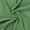 Picture of Waffle Baby Blanket Sea Foam | Bella Tunno
