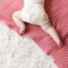 Picture of Waffle Baby Blanket Watermelon | Bella Tunno