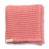 Picture of Waffle Baby Blanket Watermelon | Bella Tunno