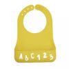 Picture of Alphabet Fun Little Bites Bib | Bella Tunno