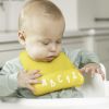 Picture of Alphabet Fun Little Bites Bib | Bella Tunno