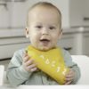 Picture of Alphabet Fun Little Bites Bib | Bella Tunno