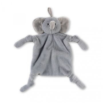 Picture of Pacifier Buddy Evie the Elephant | Bella Tunno