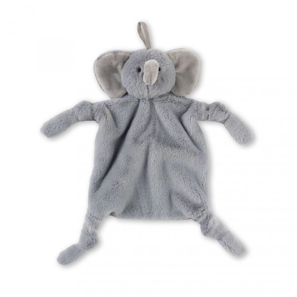 Picture of Pacifier Buddy Evie the Elephant | Bella Tunno