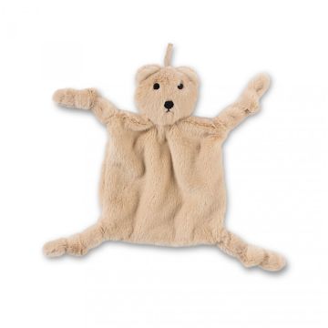 Picture of Pacifier Buddy Bernie the Bear | Bella Tunno