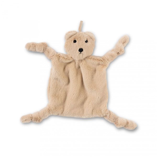 Picture of Pacifier Buddy Bernie the Bear | Bella Tunno