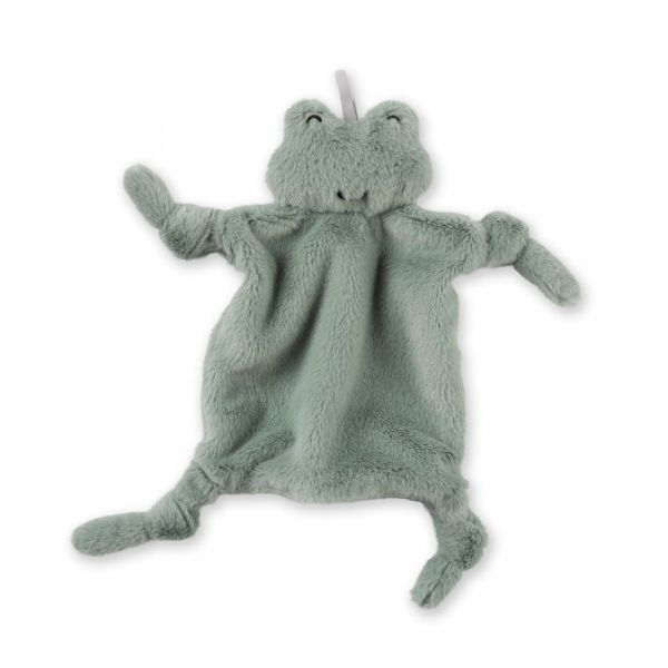 Picture of Pacifier Buddy Freddie the Frog | Bella Tunno