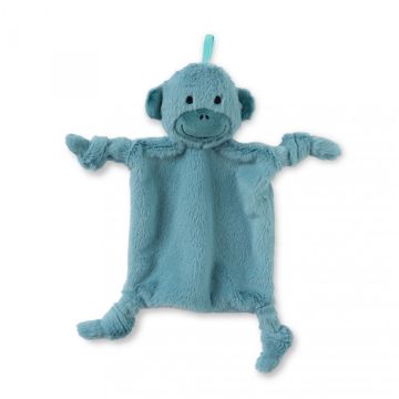 Picture of Pacifier Buddy Milo the Monkey | Bella Tunno