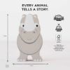 Picture of Africa Stacking Animals & Bag | Le Toy Van
