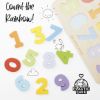 Picture of Counting Wooden Numbers Shape Sorter | Le Toy Van