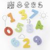 Picture of Counting Wooden Numbers Shape Sorter | Le Toy Van