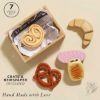 Picture of Bakery & Patisserie Wooden Market Crate | Le Toy Van