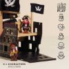 Picture of Barborossa Pirate Ship | Le Toy Van