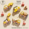 Picture of Construction Toy Cars, Trucks & Diggers | Le Toy Van