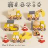 Picture of Construction Toy Cars, Trucks & Diggers | Le Toy Van