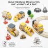 Picture of Construction Toy Cars, Trucks & Diggers | Le Toy Van