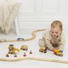 Picture of Construction Toy Cars, Trucks & Diggers | Le Toy Van