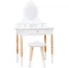 Picture of Dressing-up Vanity Table & Stool | Le Toy Van