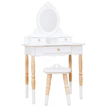 Picture of Dressing-up Vanity Table & Stool | Le Toy Van