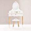 Picture of Dressing-up Vanity Table & Stool | Le Toy Van