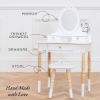 Picture of Dressing-up Vanity Table & Stool | Le Toy Van