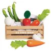 Picture of Harvest Vegetables Wooden Food Crate | Le Toy Van