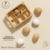 Picture of Farm Eggs Wooden Market Crate | Le Toy Van