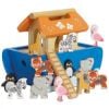Picture of Noah's Ark Shape Sorter | Le Toy Van