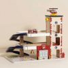 Picture of Fire & Rescue Wooden Garage | Le Toy Van