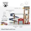 Picture of Fire & Rescue Wooden Garage | Le Toy Van