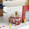 Picture of Fire & Rescue Wooden Garage | Le Toy Van