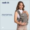Picture of CUDL Clik 4-n-1 Carrier - Caviar | by Nuna