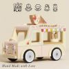 Picture of Wooden Ice Cream Van | Le Toy Van