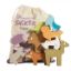 Picture of Woodland Stacking Animal & Bag | Le Toy Van