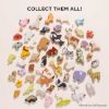 Picture of Woodland Stacking Animal & Bag | Le Toy Van