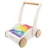 Picture of Rainbow Baby Walker & Puzzle | Le Toy Van