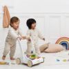 Picture of Rainbow Baby Walker & Puzzle | Le Toy Van