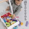 Picture of Rainbow Baby Walker & Puzzle | Le Toy Van