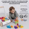 Picture of Rainbow Baby Walker & Puzzle | Le Toy Van