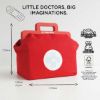 Picture of Vintage Doctor Roleplay Kit | Le Toy Van