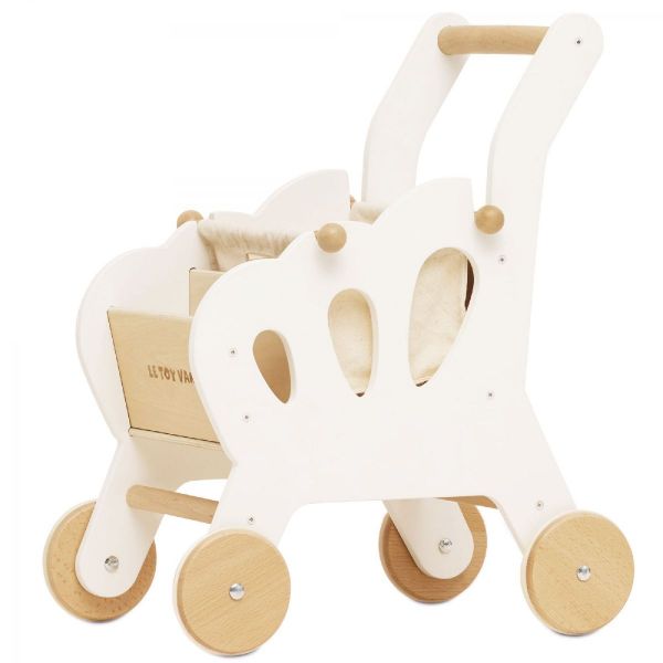 Picture of Shopping Grocery Trolley & Bag | Le Toy Van