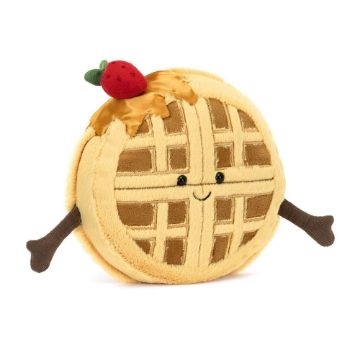 Picture of Rene Waffle | Amuseables by Jellycat