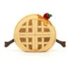 Picture of Rene Waffle | Amuseables by Jellycat