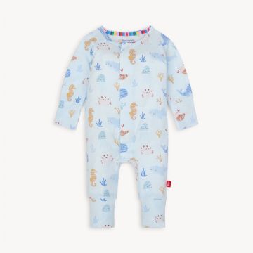 Picture of Magnetic Me Deep Sea Jubilee Modal Grow with me Convertible Coverall